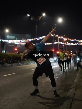 Runner Photo 4358640