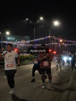 Runner Photo 4358641