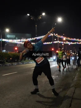 Runner Photo 4358642