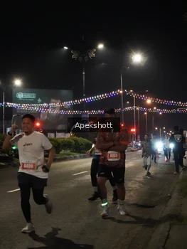 Runner Photo 4358643