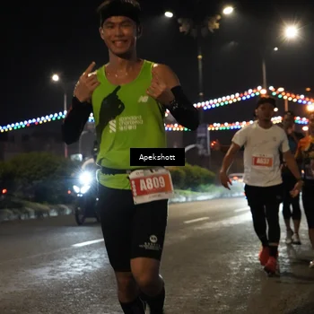 Runner Photo 4358658
