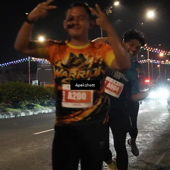 Runner Photo 4358661