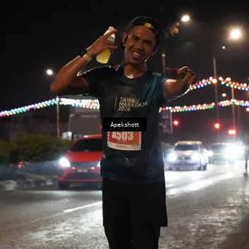 Runner Photo 4358670