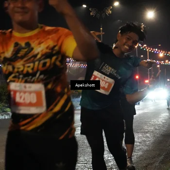 Runner Photo 4358671