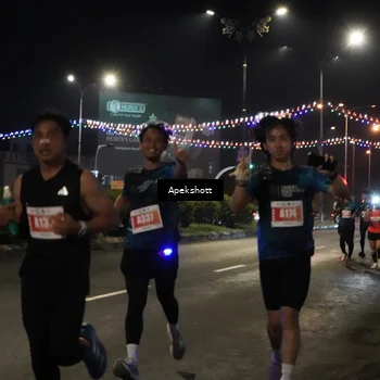 Runner Photo 4358679