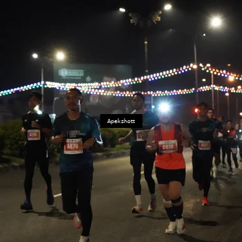 Runner Photo 4358687