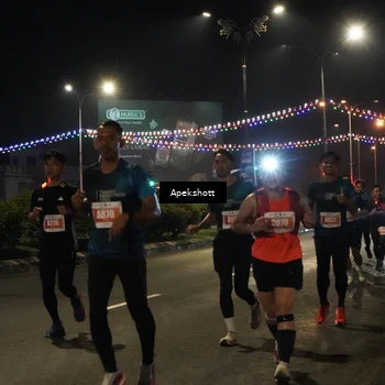 Runner Photo 4358691