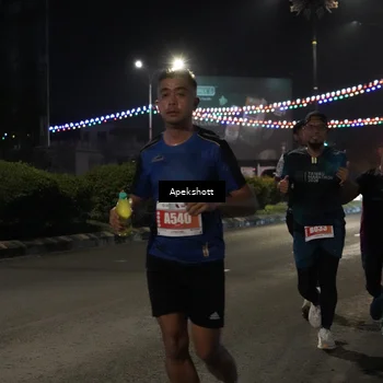Runner Photo 4358712