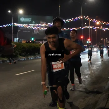 Runner Photo 4358721