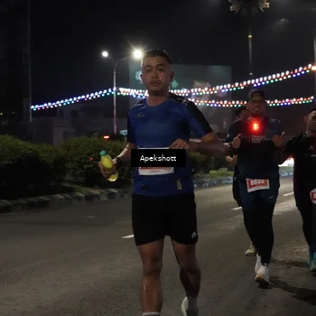 Runner Photo 4358727