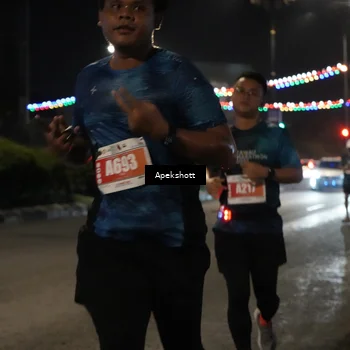 Runner Photo 4358731