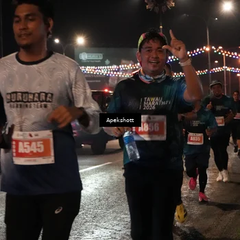Runner Photo 4358756