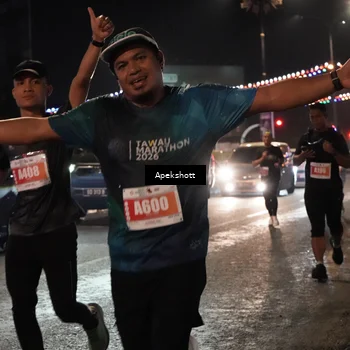 Runner Photo 4358771