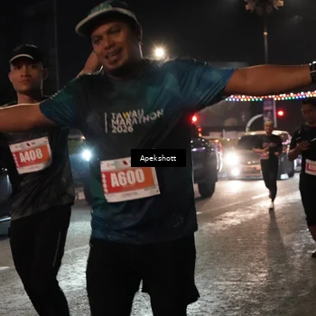 Runner Photo 4358776