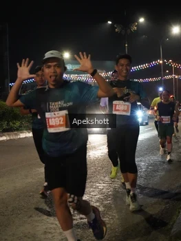 Runner Photo 4358800