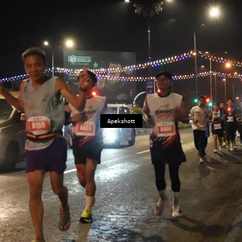 Runner Photo 4358822