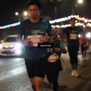 Runner Photo 4358827