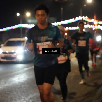 Runner Photo 4358831
