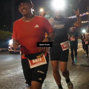 Runner Photo 4358833