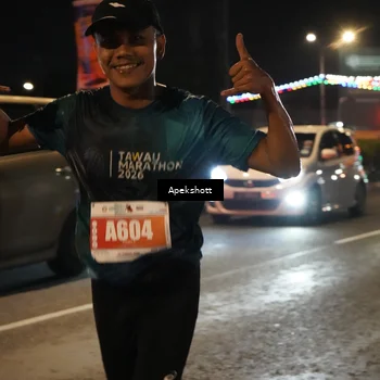 Runner Photo 4358834