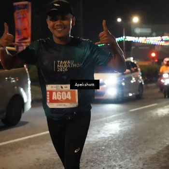 Runner Photo 4358835