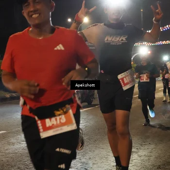 Runner Photo 4358838