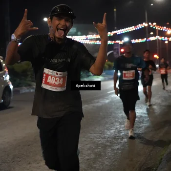 Runner Photo 4358839