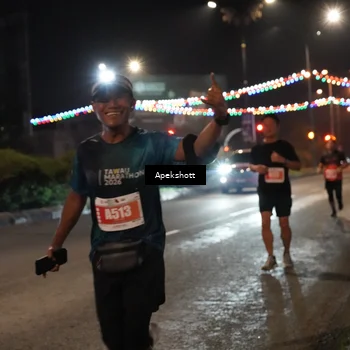 Runner Photo 4358841