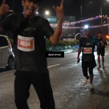 Runner Photo 4358845