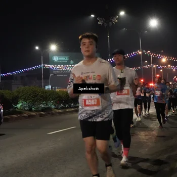 Runner Photo 4358851