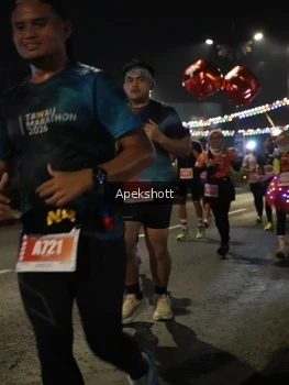 Runner Photo 4358871