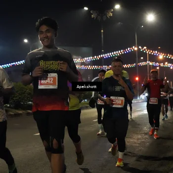 Runner Photo 4358889