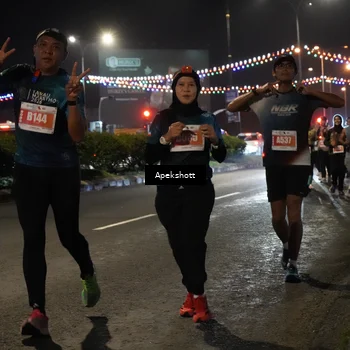 Runner Photo 4358907
