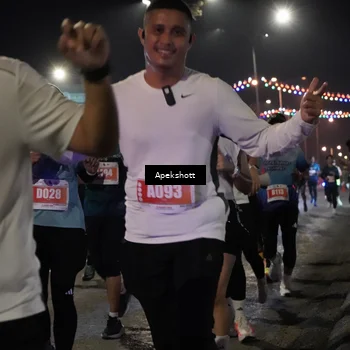 Runner Photo 4358940