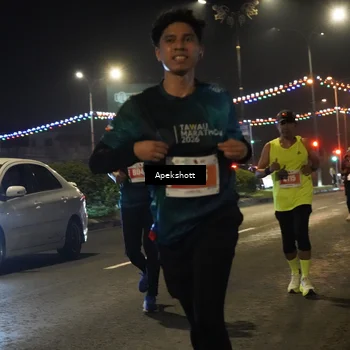 Runner Photo 4358955