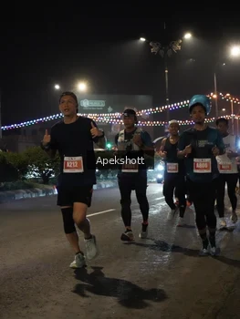 Runner Photo 4358970