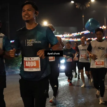 Runner Photo 4358973