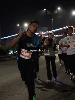 Runner Photo 4358981