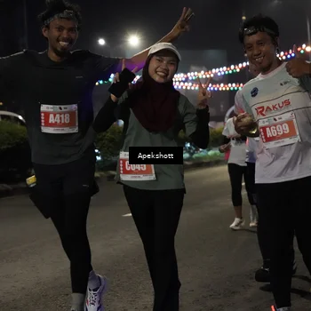 Runner Photo 4358984