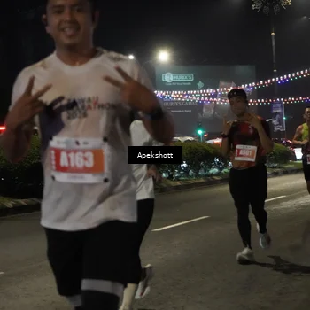 Runner Photo 4358985