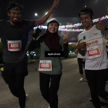 Runner Photo 4358987