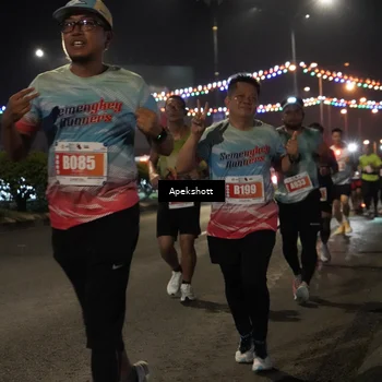 Runner Photo 4358990