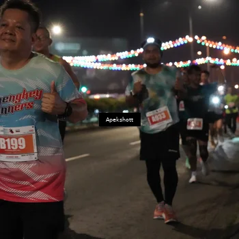 Runner Photo 4358992