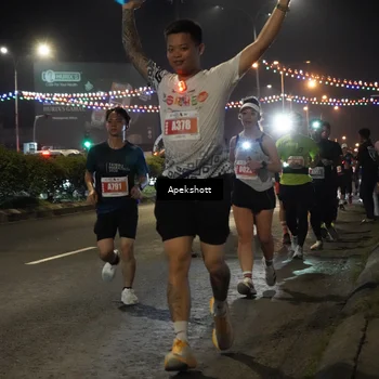 Runner Photo 4358996