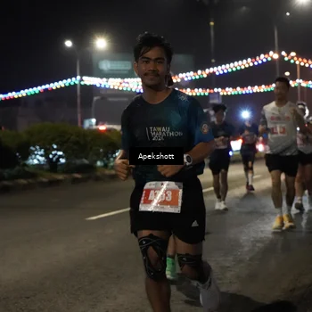Runner Photo 4358997