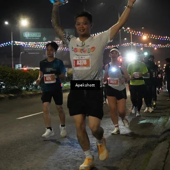 Runner Photo 4358998
