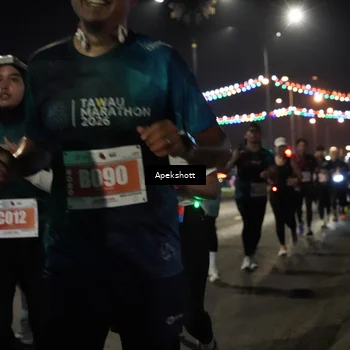 Runner Photo 4359044