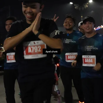 Runner Photo 4359048