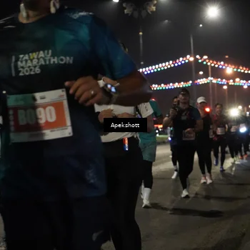 Runner Photo 4359052