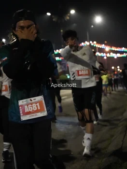 Runner Photo 4359073